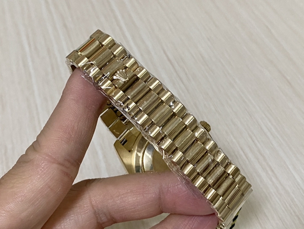 激安ロレックス角部分ディテール